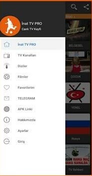 Inat box overview screenshot